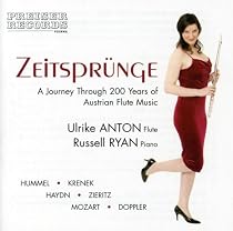 Zeitspr&uuml;nge: A Journey Through 200 Years of Austrian Flute Music