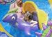 Baby Nessie Sunshade Float Baby Floaty