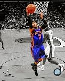 Carmelo Anthony - NY Knicks "Spotlight" NBA 8x10 Photo