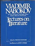 Lectures on literature