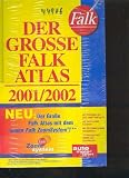 Produkt-Bild: Der Grosse Falk Atlas 2001/2002,