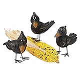 Design Toscano Myths and Legends Raven Halloween Statues
