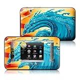 Sunset Tsunami Design Protective Skin Decal Sticker for Dell Streak 7 Andro ....