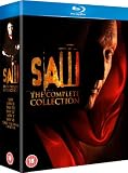 Saw: 1-7 Box Set [Blu-ray]