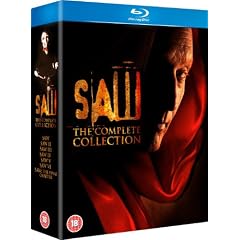 Saw: 1-7 Box Set [Blu-ray]