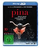 Produkt-Bild: Pina (2 Disc-Set) (2D + 3D Version) [3D Blu-ray]
