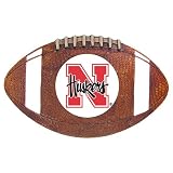 Nebraska Cornhuskers NCAA Football Buckle