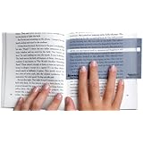 See-N-Read 1503905CQ Reading Tool - Book Size, Pack of 3