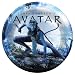 Avatar Dessert Plates