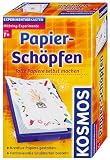 KOSMOS 659066 - Mitbring-Experimente: Papier-Sch&ouml;pfen - KOSMOS