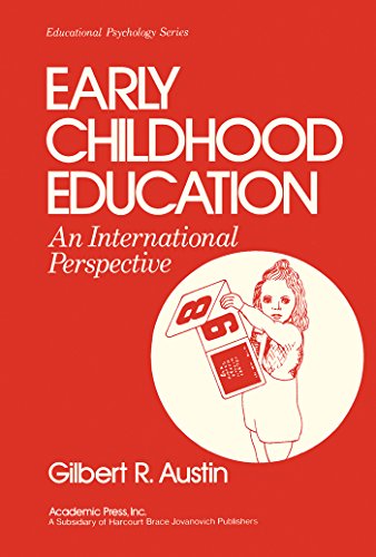 Early Childhood Education: An International Perspective (Educational psychology)