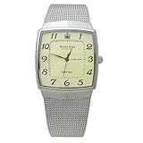 Monte Rosa モンテローザ 薄型メッシュベルト (メンズ) MR 3207-2