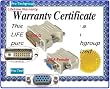 Pro-Techgroup DVI-D Male to VGA Female Adapter - converts the DVI port of your computer video card to an VGA port for VGA / SVGA monitors projectors and TVs