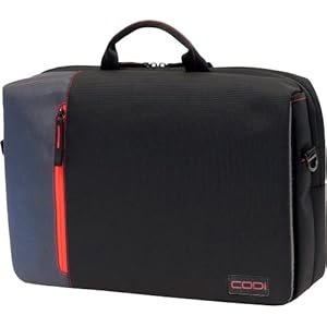 Amazon.com: CODi Ultra Lite Hybrid Messeng