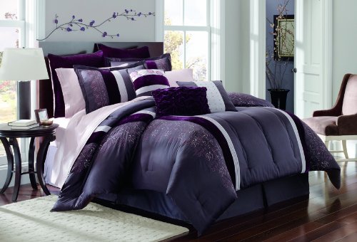 Manor Hill Daniela Bed in a Bag Collection, King