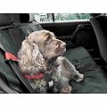Danish Design Pet Products Car Seat Cover Charcoal Grey 140x115cm
