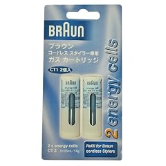 Braun energy cell CT 2 Energiekartusche