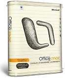  : Microsoft Office 2004 Mac für Schüler, Studenten und Lehrer