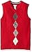 Izod Kids Boys' Center Argyle Vest