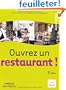Ouvrez un restaurant !