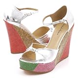 Michael Antonio Galia Wedges