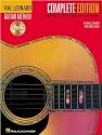 Hal Leonard Guitar Method - Complete Edition - Books 1, 2 and 3 with CD