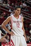Phoenix Suns v Houston Rockets: Kevin Martin Photographic Poster Print by Bill Baptist, 16x24