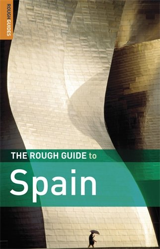 The Rough Guide to Spain 13 (Rough Guide Travel Guides)