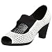 Joy Chen Women's Heather Pump
