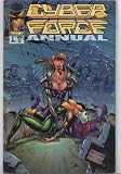 Cyber Force Annual #1