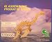Dinosaur, Plesiosaurus model kit, wood, balsa NIB