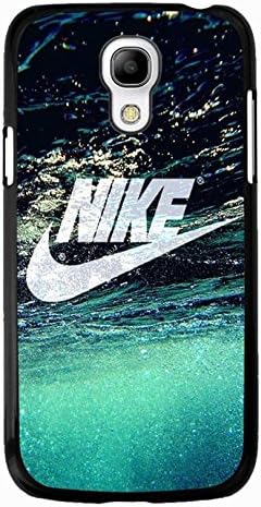 Custom Case for Samsung Galaxy S4 Mini Just Do It Painted Pattern
