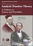 Analytic Number Theory (Clay Mathematics Proceedings)
