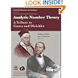 Analytic Number Theory (Clay Mathematics Proceedings) by William Duke and Yuri Tschinkel, William Duke, and Yuri Tschinkel