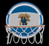 Kentucky Wildcats Neon Basketball