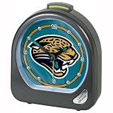 Wincraft Jacksonville Jaguars Travel Alarm Clock