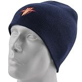 NBA Golden State Warriors Basic Cuffless Knit Beanie, One Size