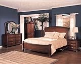 Soho Bedroom King Bed by Coaster Furniture