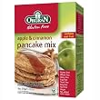 OrgraN Apple & Cinnamon Pancake Mix, 13.2-Ounce Boxes (Pack of 8)