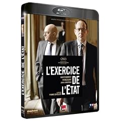 L'exercice de l'Etat [Blu-ray]