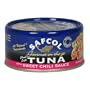 SAFCOL Gourmet on the Go Chunk Light Tuna with Sweet Chili Sauce, 6-Ounce Cans (Pack of 12)