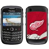 Detroit Red Wings - Home Jersey design on BlackBerry Curve 3G 9300 9330 Case