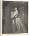 DOROTHEA JORDAN - 2 - 16 Inch Canvas Print (40 cm) by Mary Evans