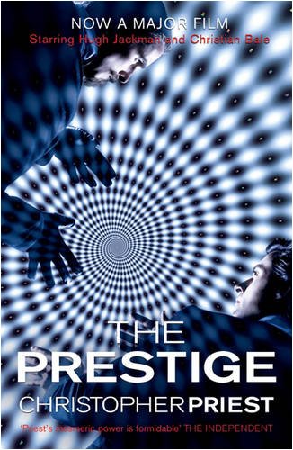 The Prestige (Film tie-in) (Gollancz S.F.)