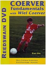 Soccer - Coerver Fundamentals -  Ball Control, Fast Footwork & Feinting
