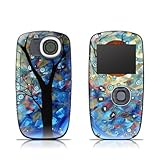 Blue Essence Design Protective Skin Decal Sticker for Kodak PlaySport Zx5 H ....