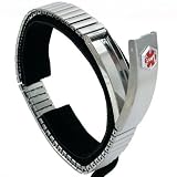 Medical Emergency ID Info Bracelet & Watch Jewlery