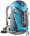 Deuter Rucksack Frauen Act Trail 20 SL, blau/schwarz