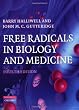 Free Radicals in Biology and Medicine