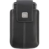 BlackBerry Leather Case with Swivel Belt Clip for BlackBerry Storm 9500, 9530